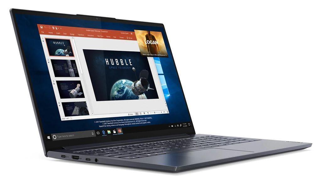 Lenovo Yoga Slim 7 Intel Core i5-1035G1/ 16GB Ram/ SSD 512GB/ MX350/ 15.6"/ W10H (REACONDICIONADO)-2