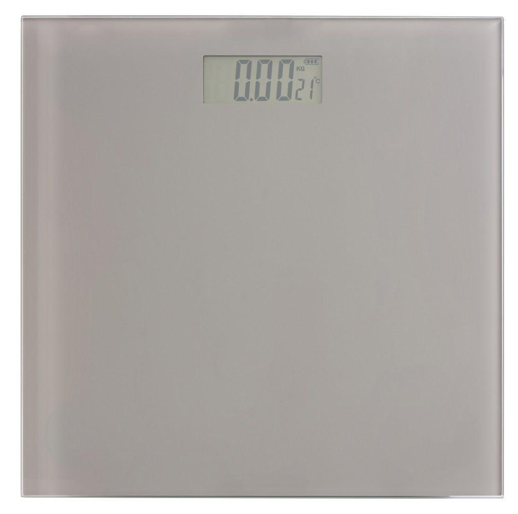 PESA DE BAÑO COLOR GRIS-0