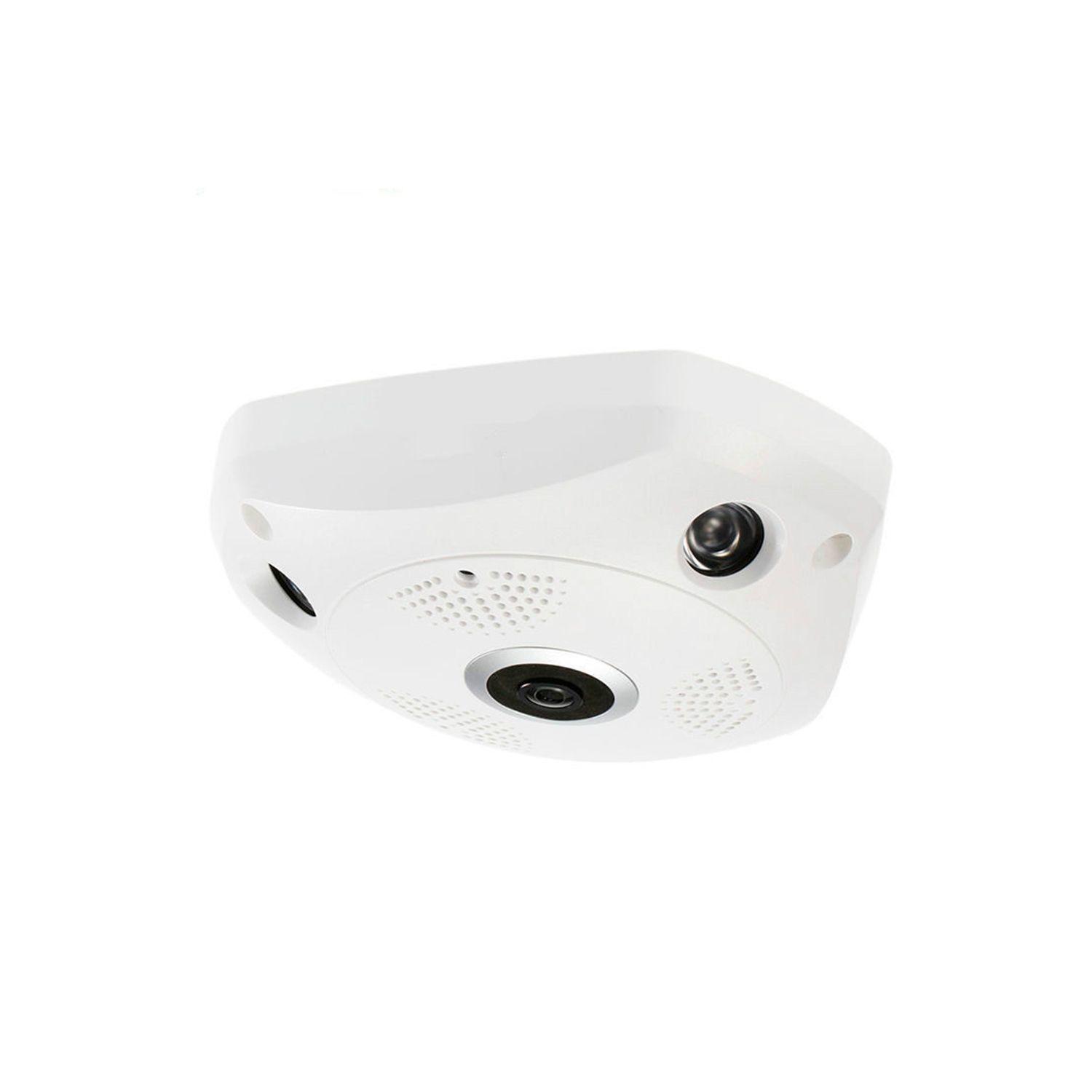 Camara De Seguridad Panoramica 360° HD -2