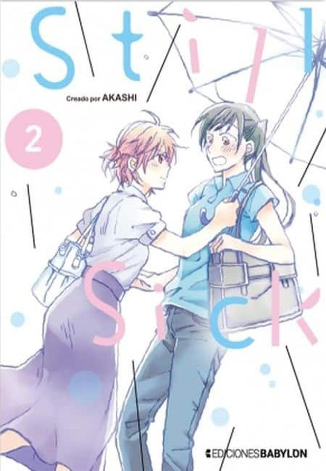 Manga Still Sick 02 - España-0