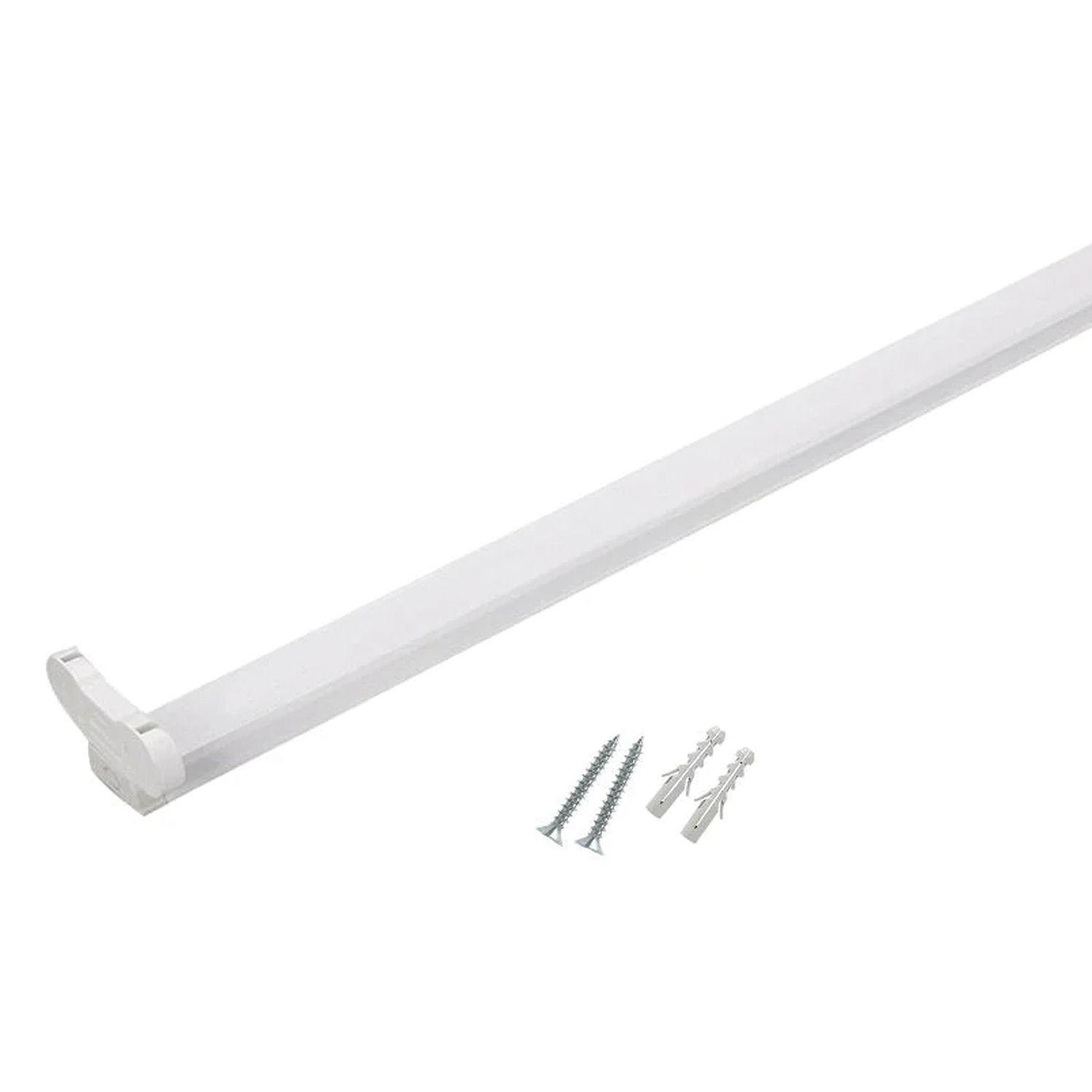 Base Doble Para Tubo LED 120cm-3