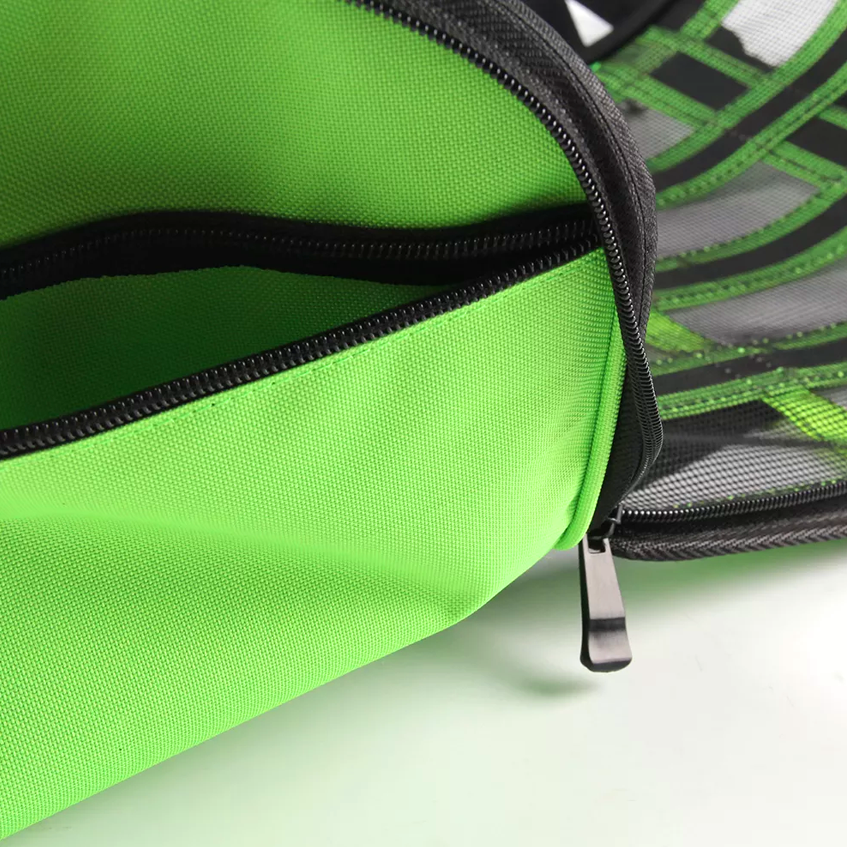 Bolso de viaje para perros y gatos Talla M Verde-7