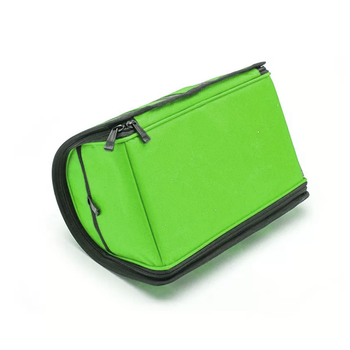 Bolso de viaje para perros y gatos Talla M Verde-1