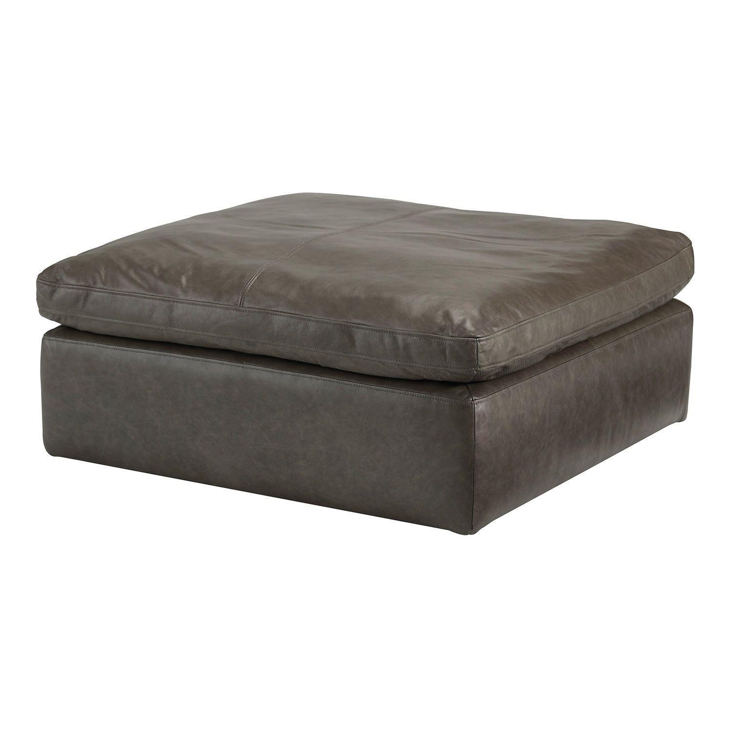 Ottoman cuero oversized Alabonson concrete-2