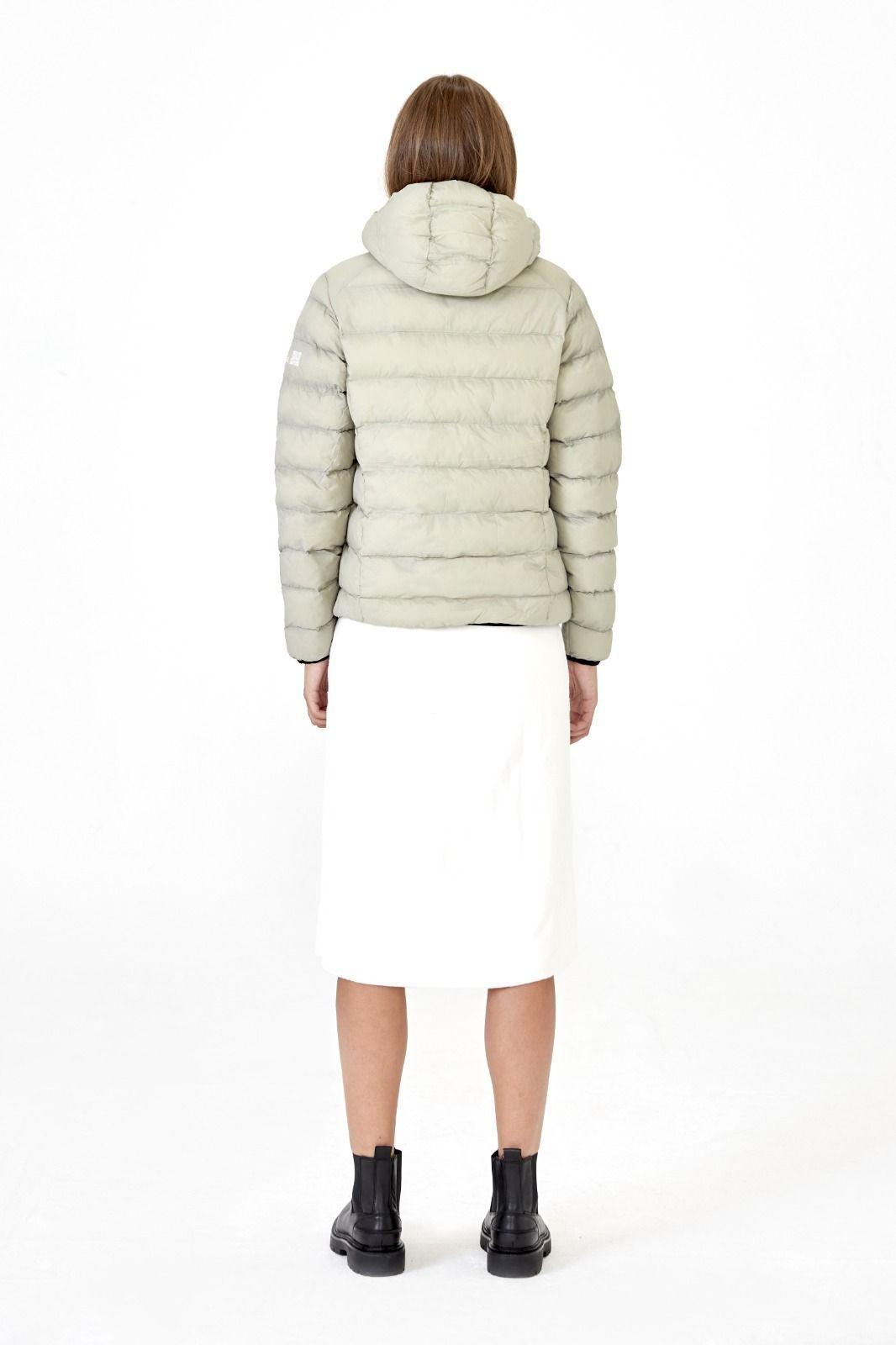 Chaqueta con Capucha  HEAT/01-3