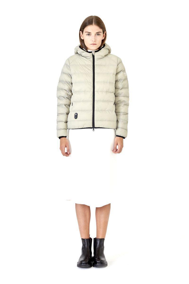 Chaqueta con Capucha  HEAT/01-2