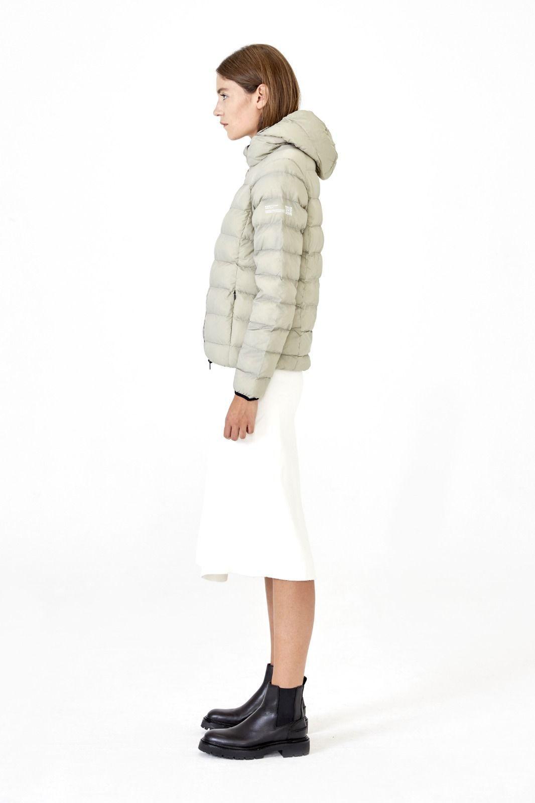 Chaqueta con Capucha  HEAT/01-1