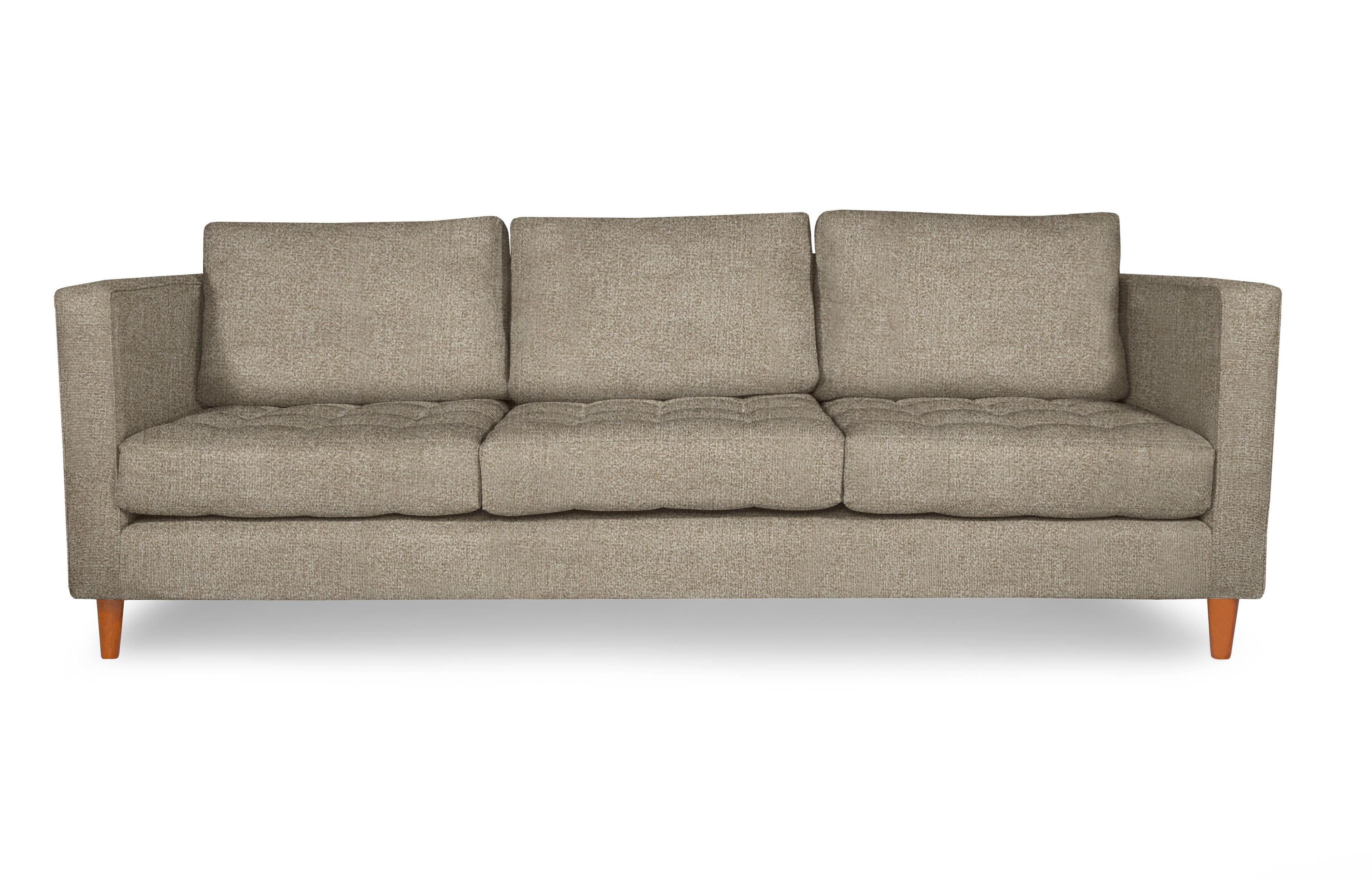 SOFA 3C KAI VELVET BEIGE-1