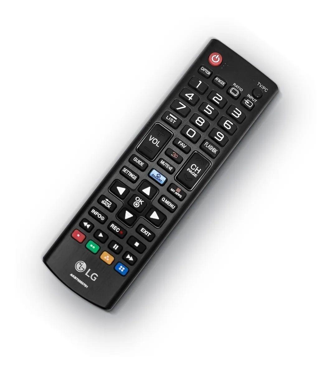 Control Remoto Tv Original LG Standard-0