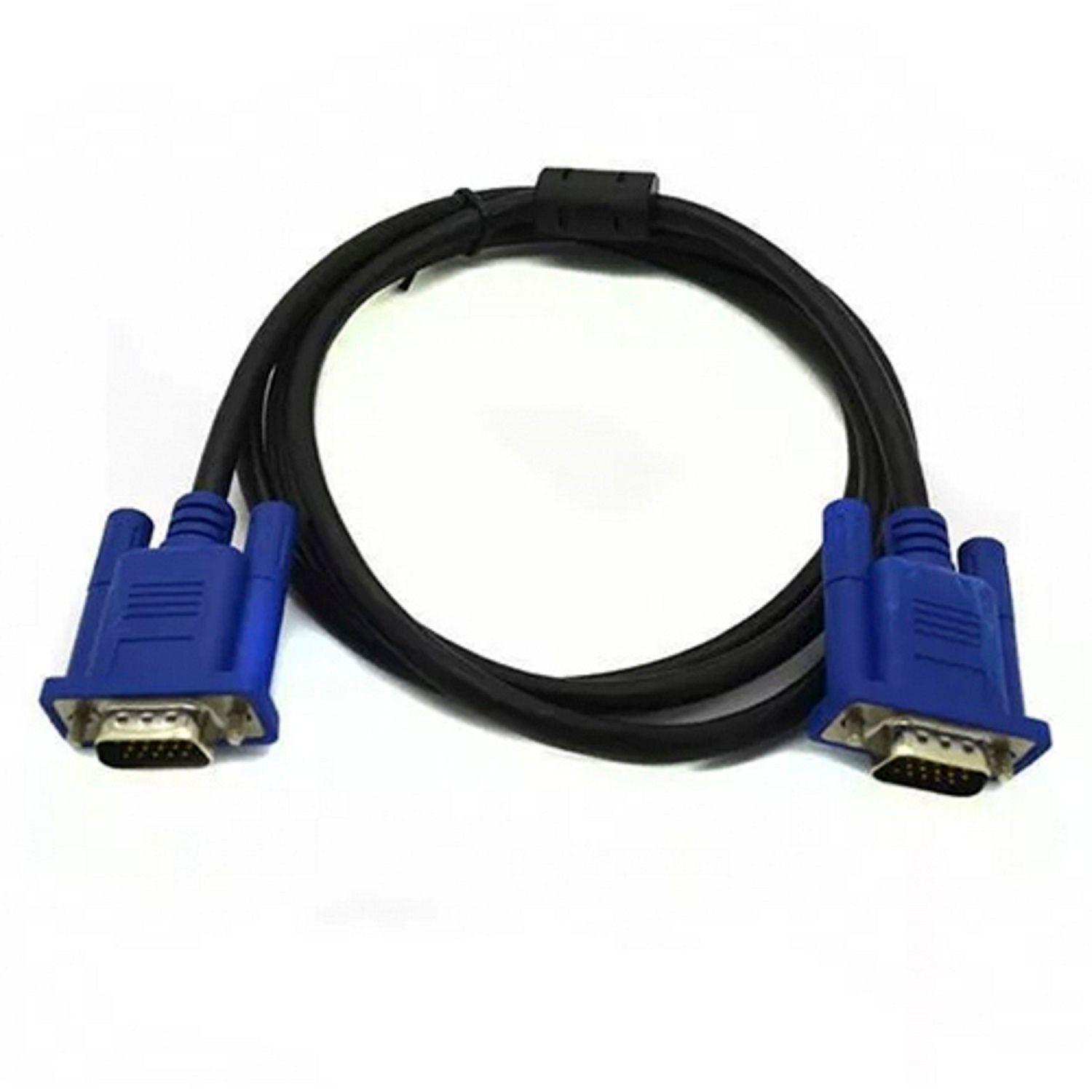 CABLE VGA A VGA 1.5 MTS DBLUE-0