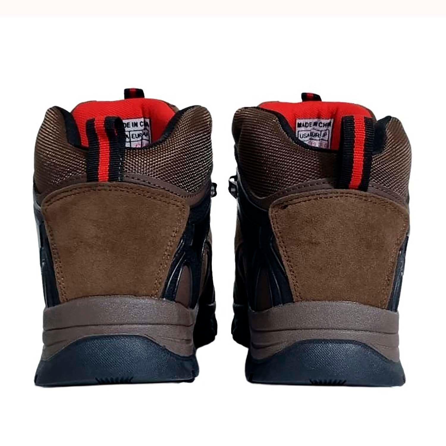 Zapatillas Deportivas De Trekking Para Hombres-4