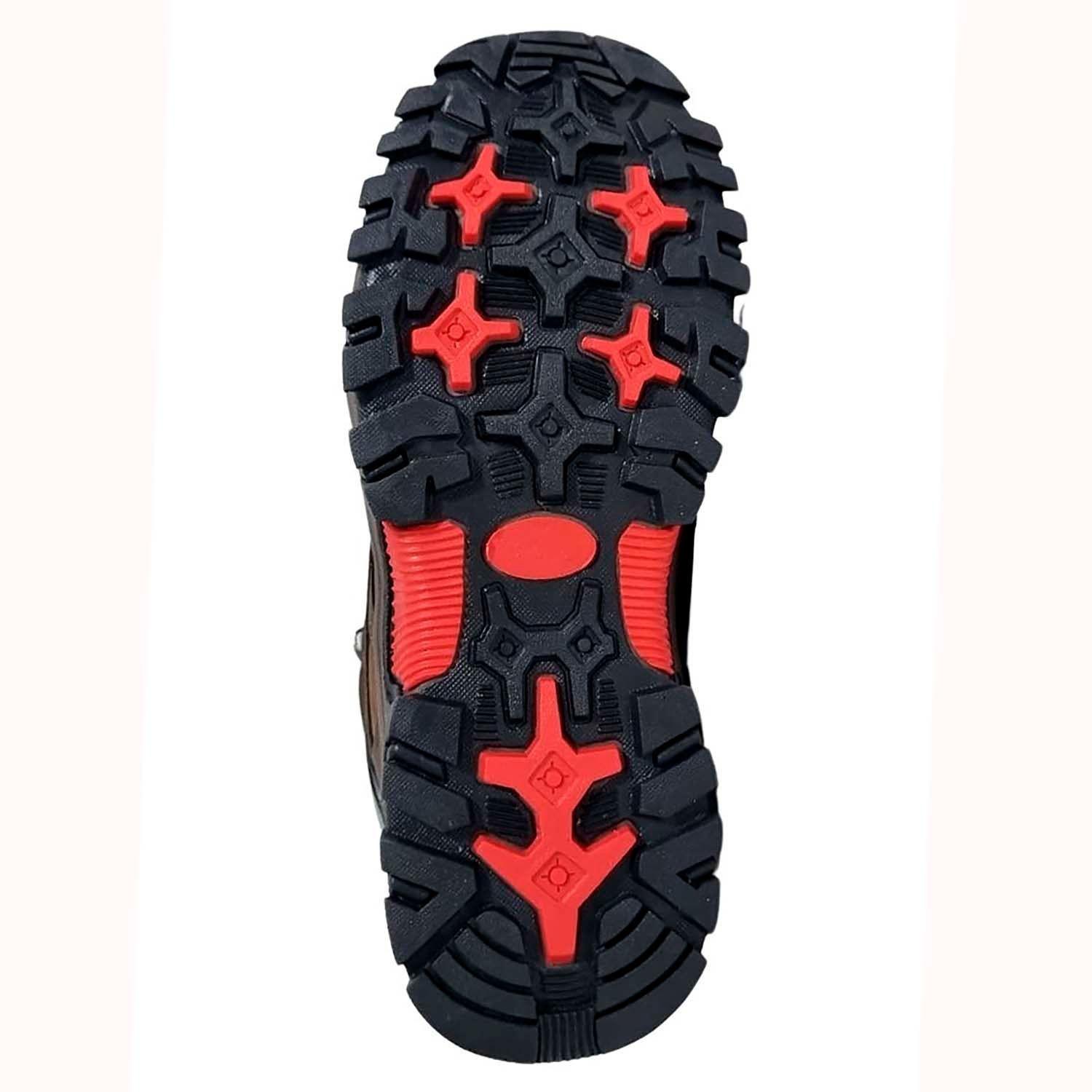 Zapatillas Deportivas De Trekking Para Hombres-5