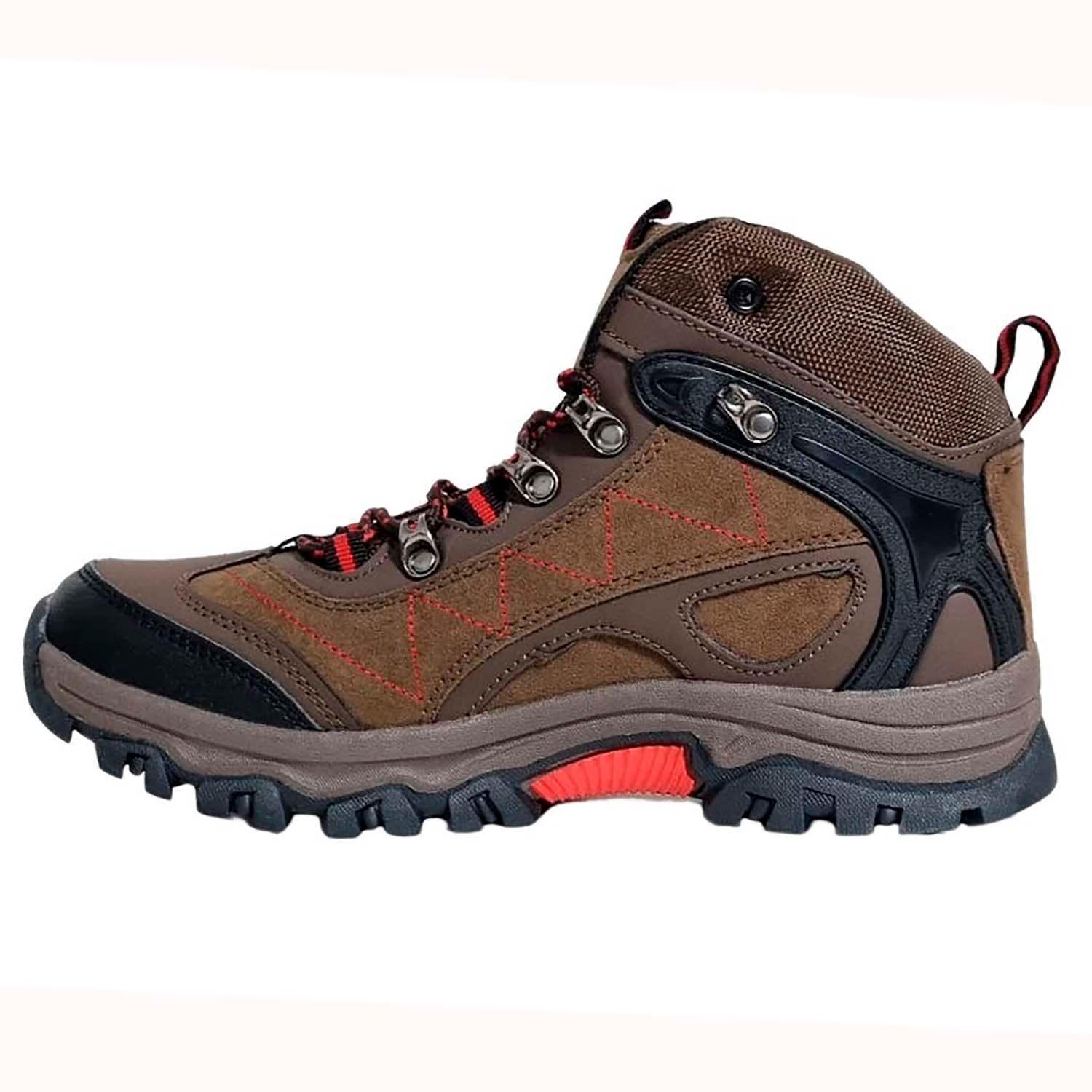 Zapatillas Deportivas De Trekking Para Hombres-3