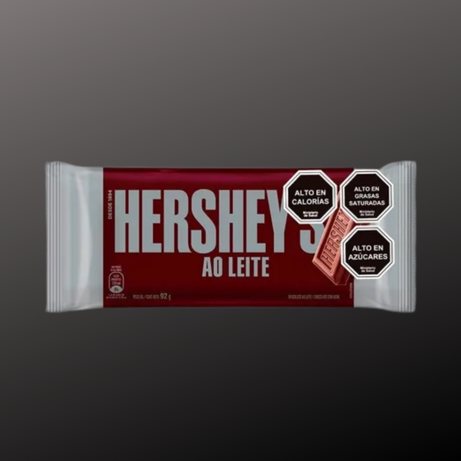 Chocolate Hershey's Ao Leite Caja X16 Chocolates-1