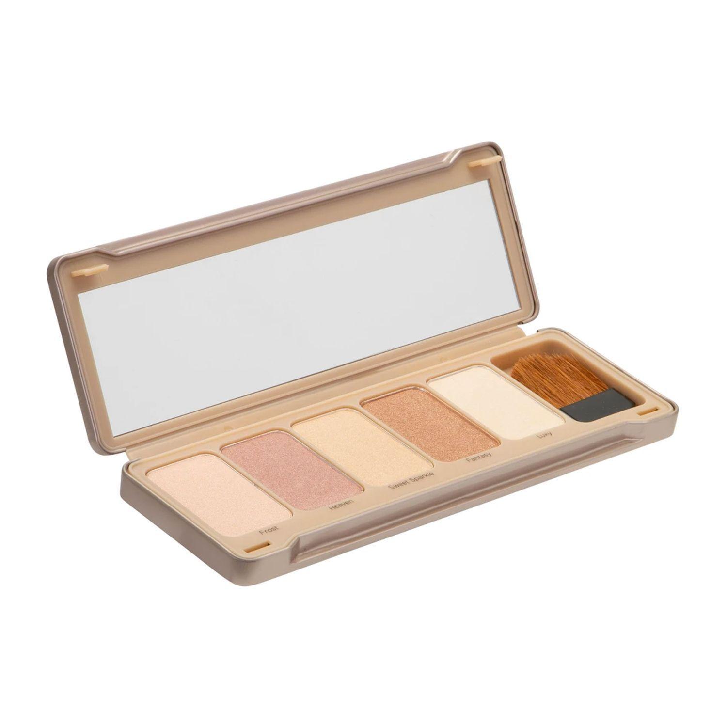 Pack de Paleta De Sombras "Smoky" + Paleta De Iluminadores "Highlight" de Beauty Creations-5