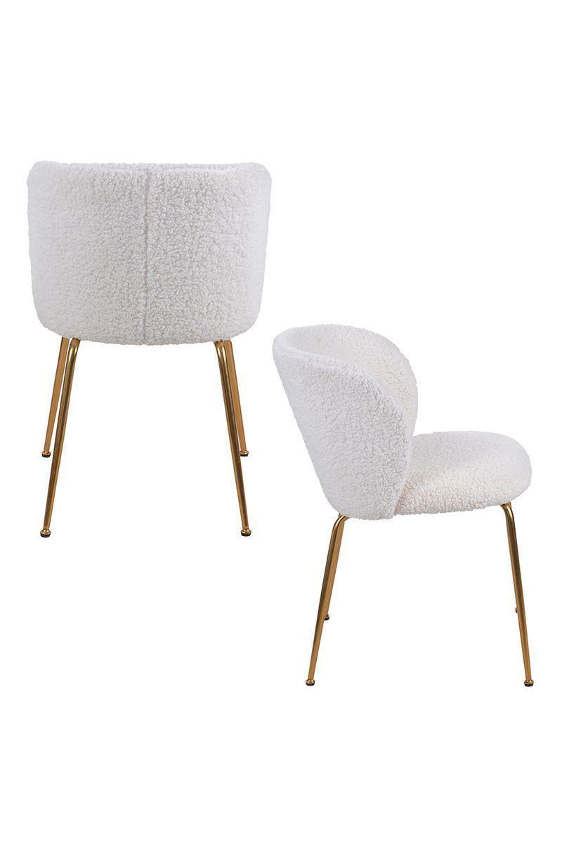 Pack 2 Sillas de Comedor Sitka Blanco-3