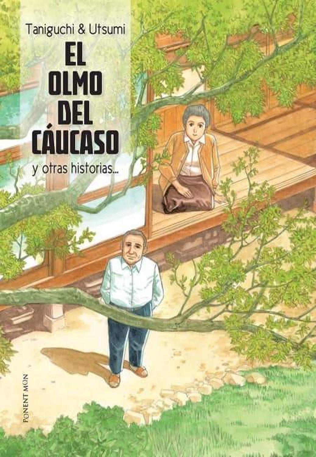Manga El Olmo Del Caúcaso Y Otras Historias... [Tomo Único] - España-0
