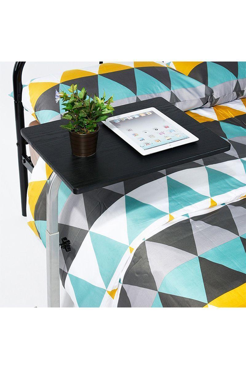 Mesa para Notebook Ajustable Negro-1