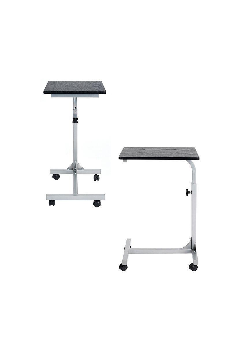Mesa para Notebook Ajustable Negro-3