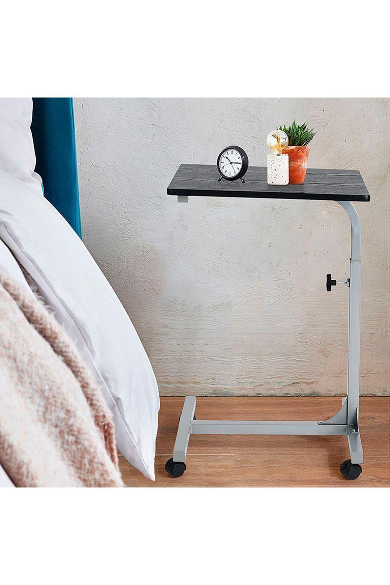 Mesa para Notebook Ajustable Negro-5