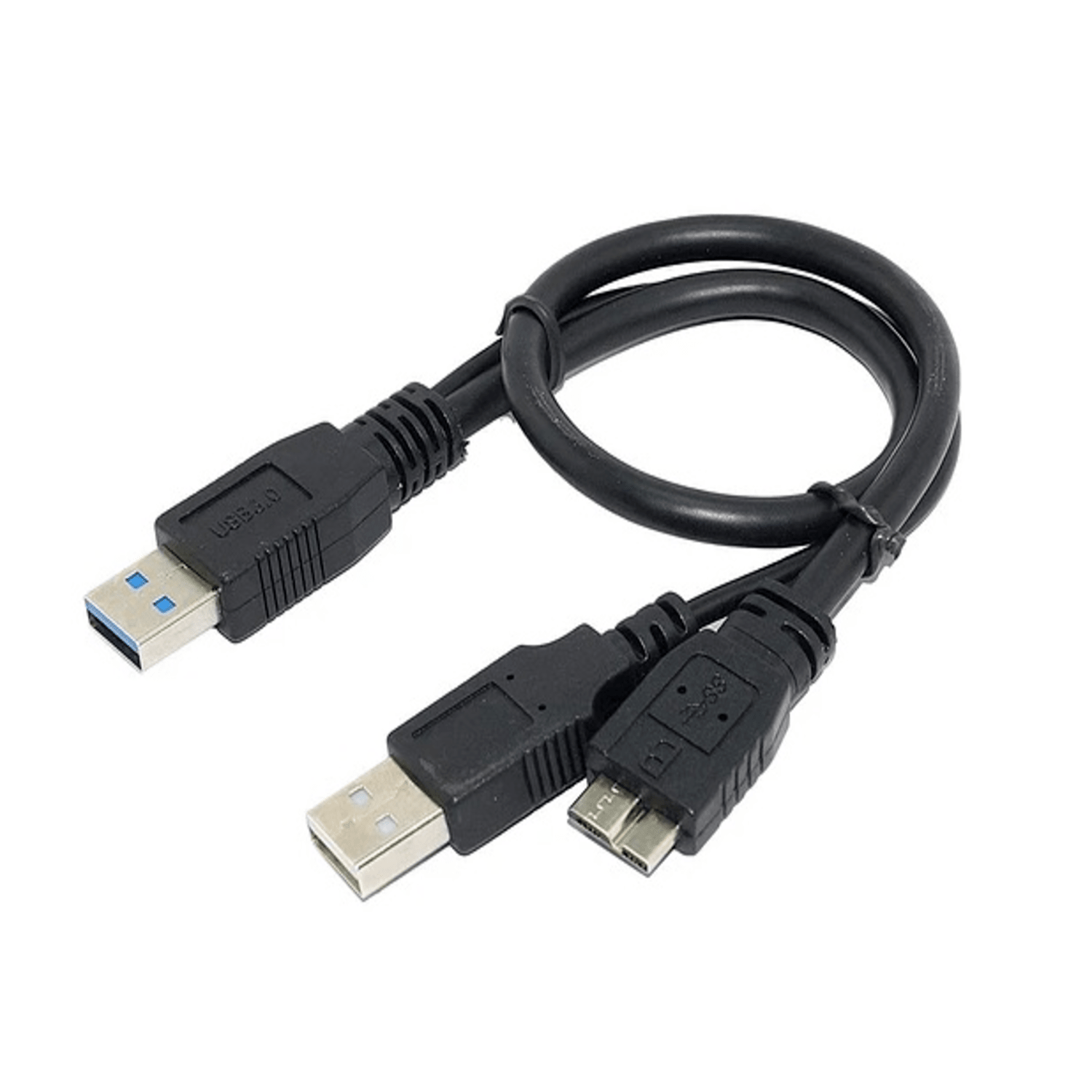 Cable USB 3.0 Doble Punta-0