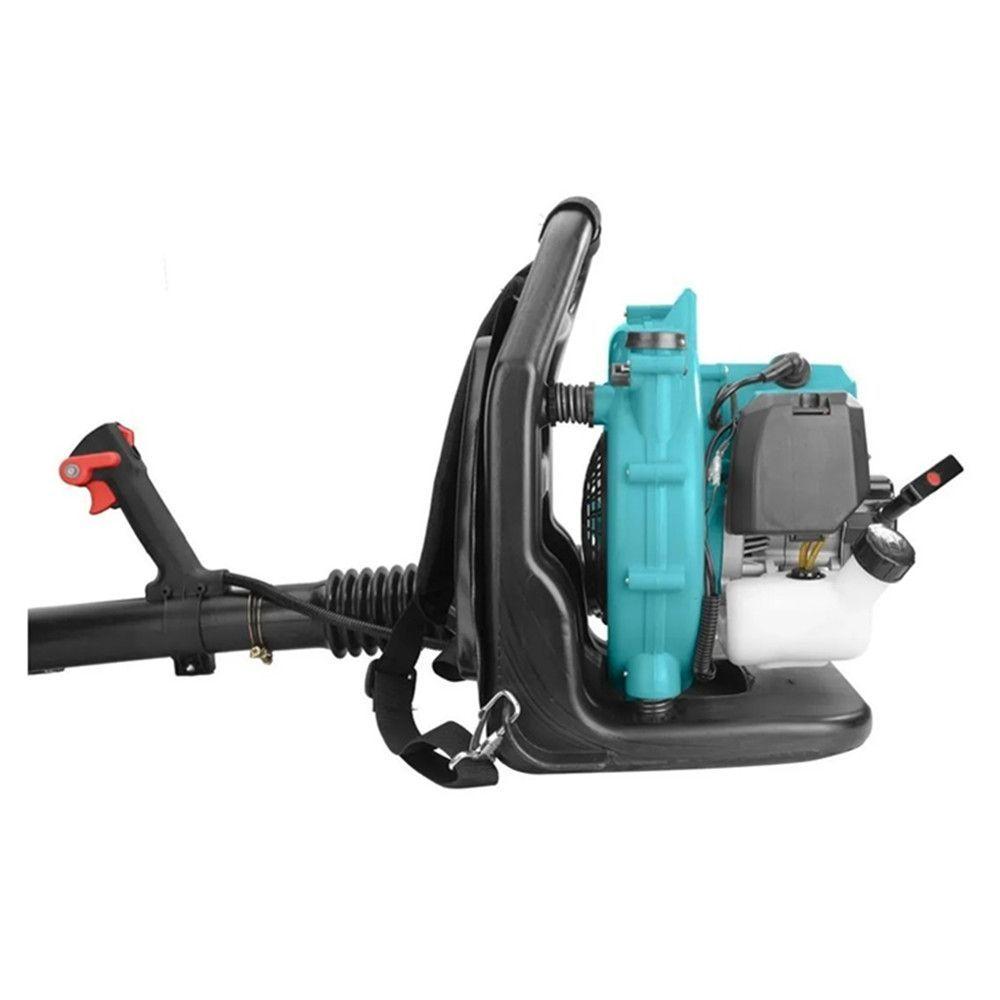 Sopladora Bencinera De Mochila 42.7cc 1.25kw Total-2