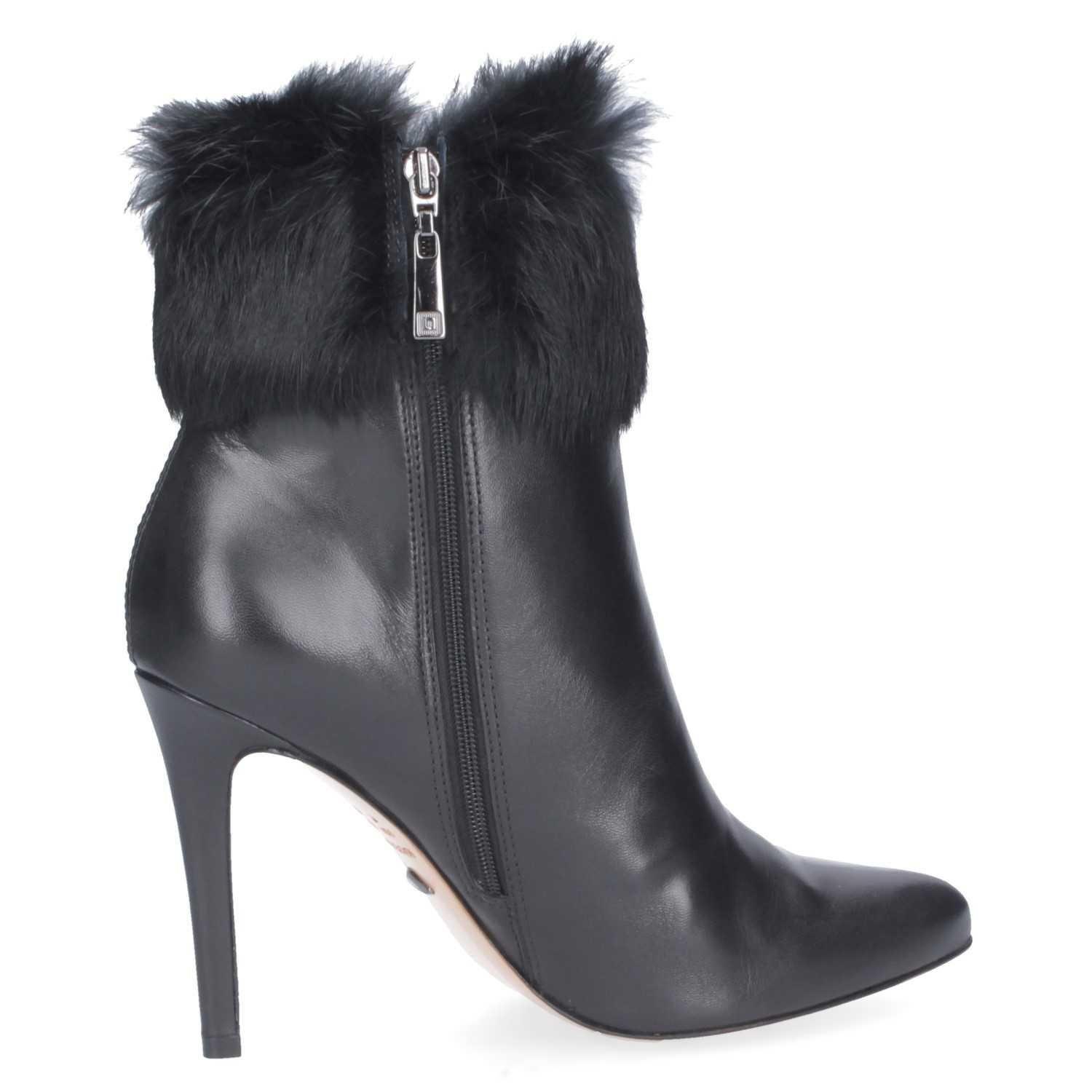 Botin Casual Mujer Luz da Lua - T960-1