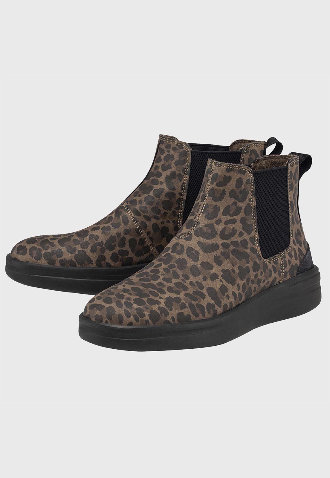 Botin Vic Grip Leo Brown Heydude-1