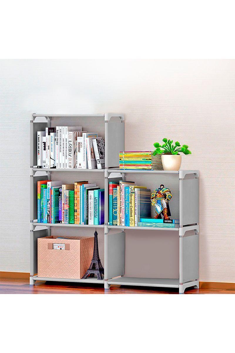 Estante Librero Armable 5 Niveles-1