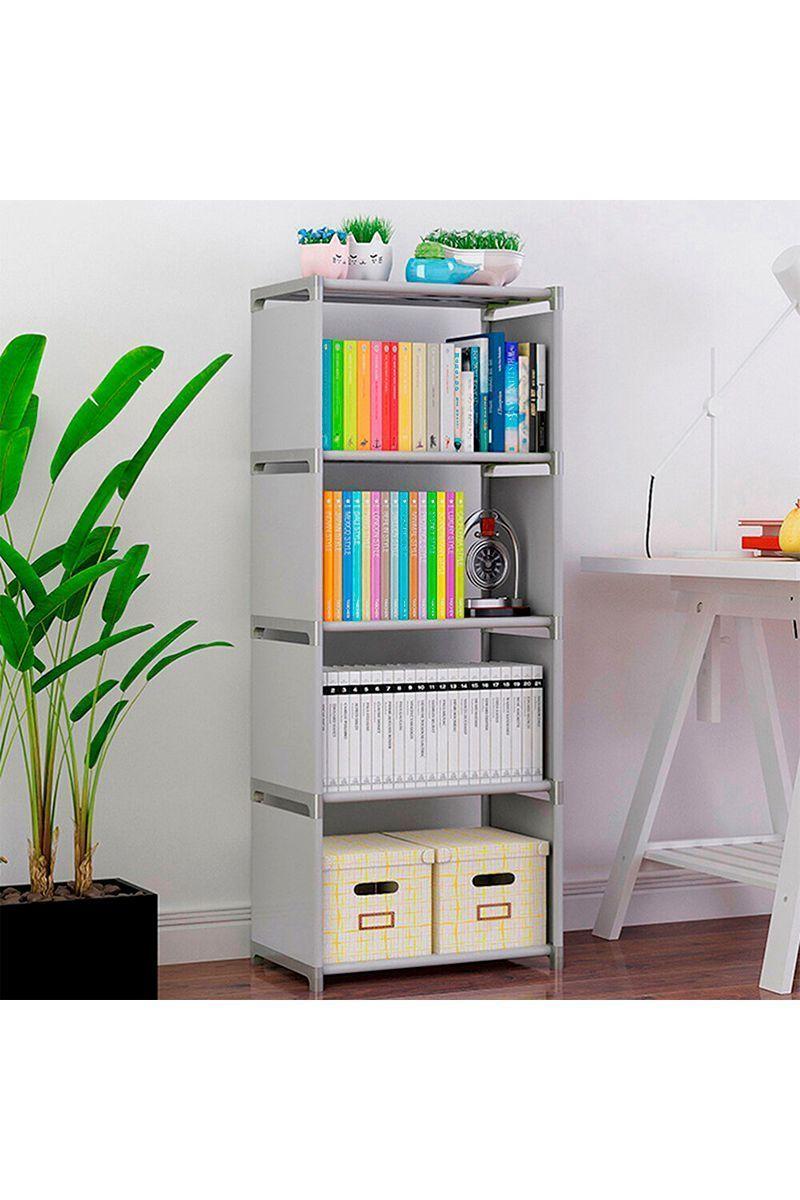 Estante Librero Armable 5 Niveles-5