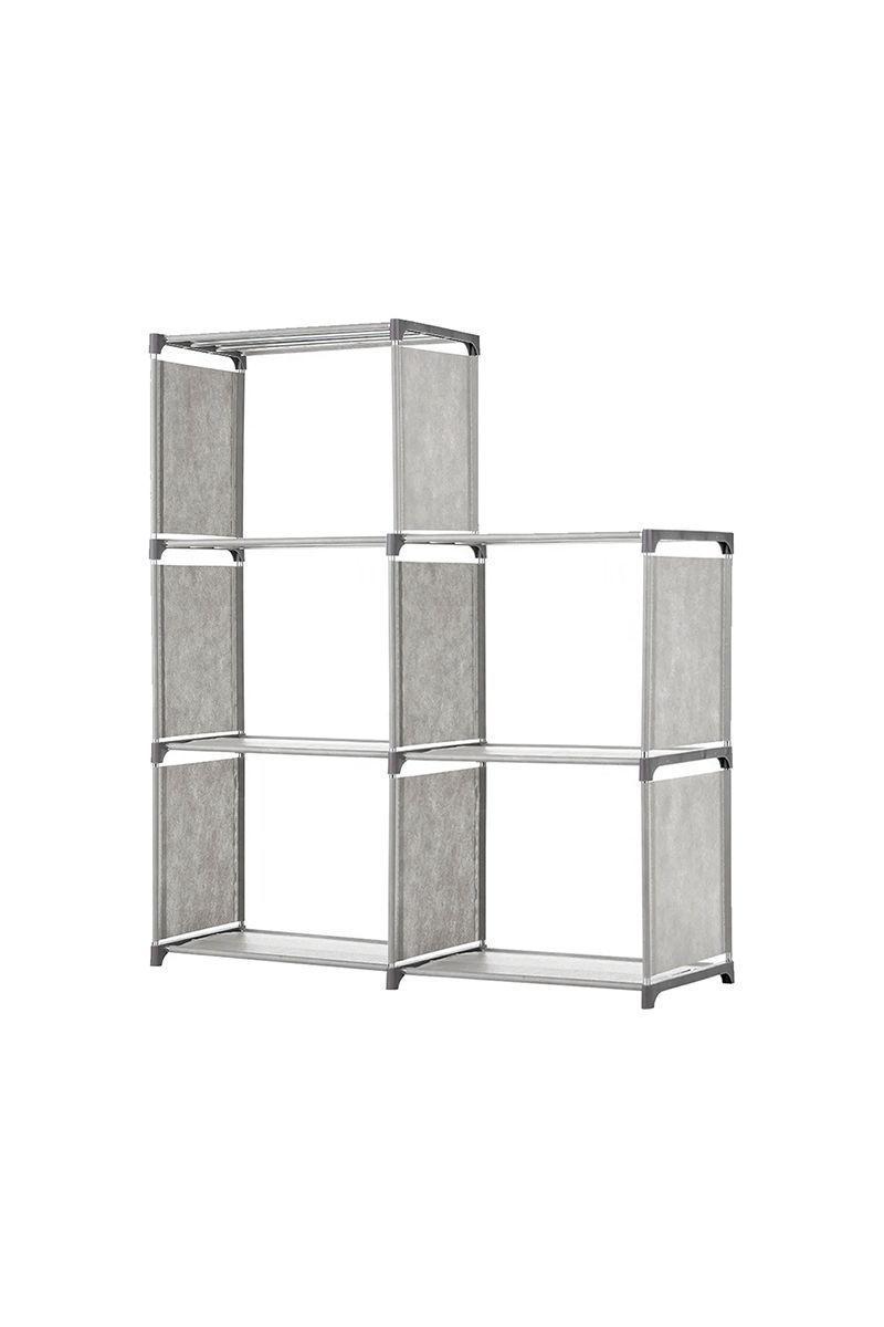 Estante Librero Armable 5 Niveles-0