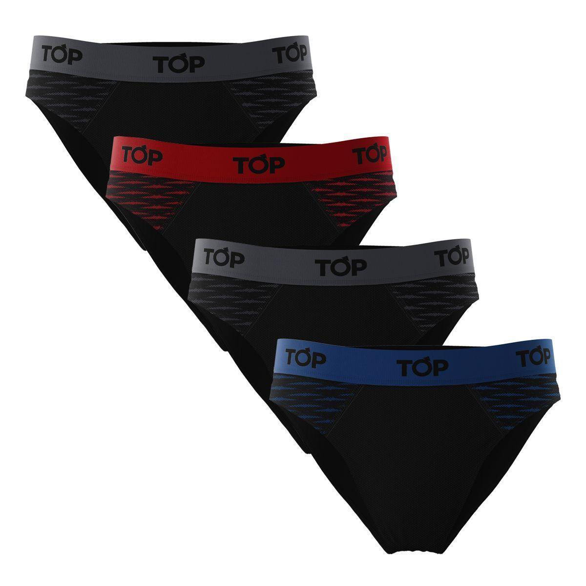 Slip Microfibra Pack 4 C2 Top-0
