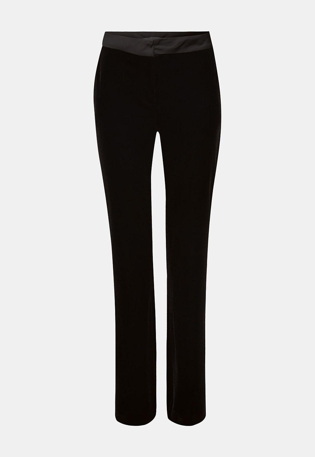 Pantalón de terciopelo  Esprit-3