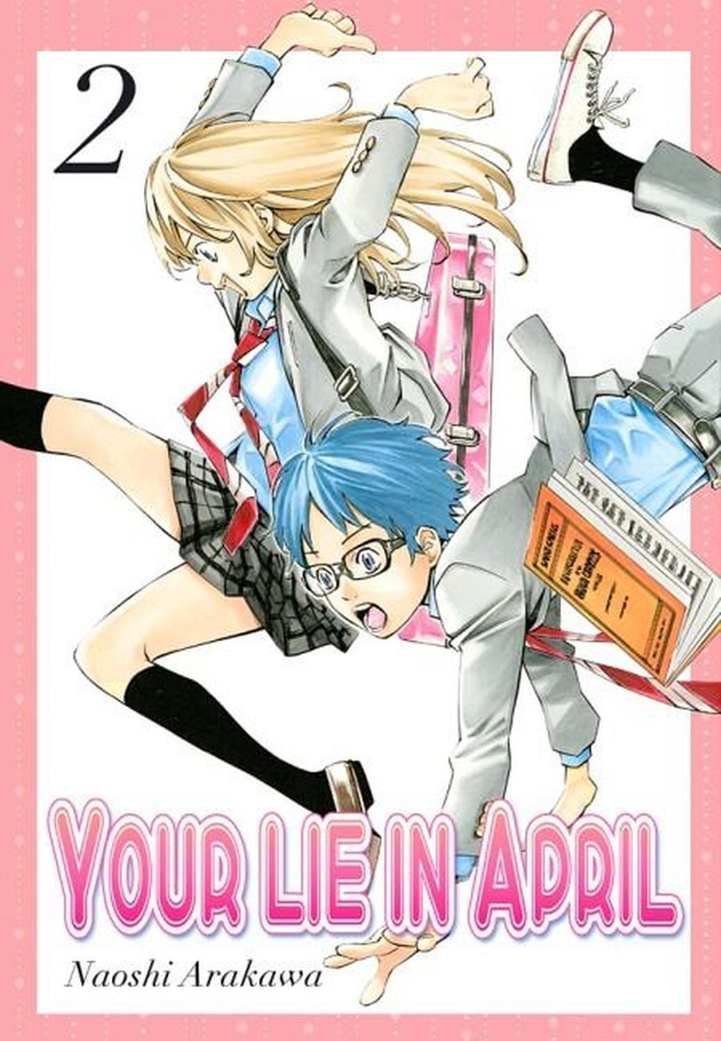 Manga Your Lie In April 02 - España-0