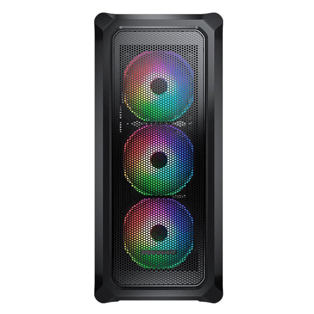 Gabinete Gamer Cougar Archon 2 Mesh RGB Black-4