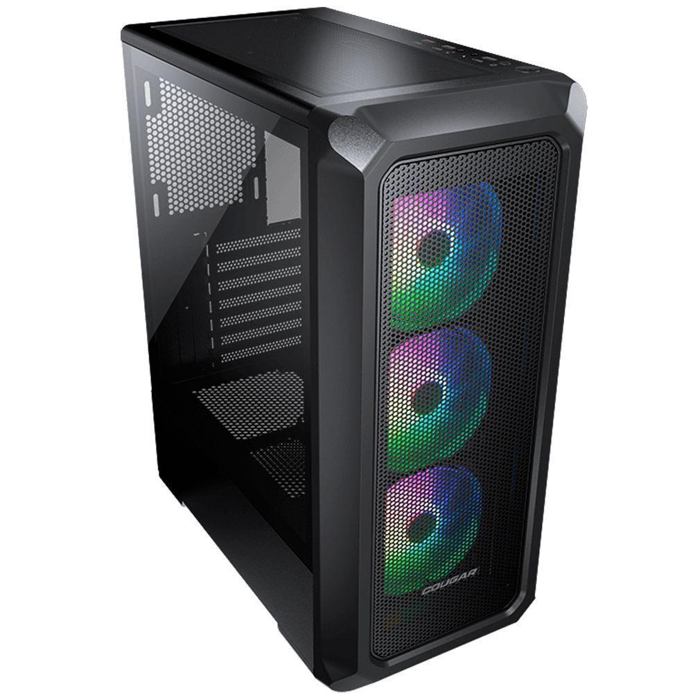 Gabinete Gamer Cougar Archon 2 Mesh RGB Black-3