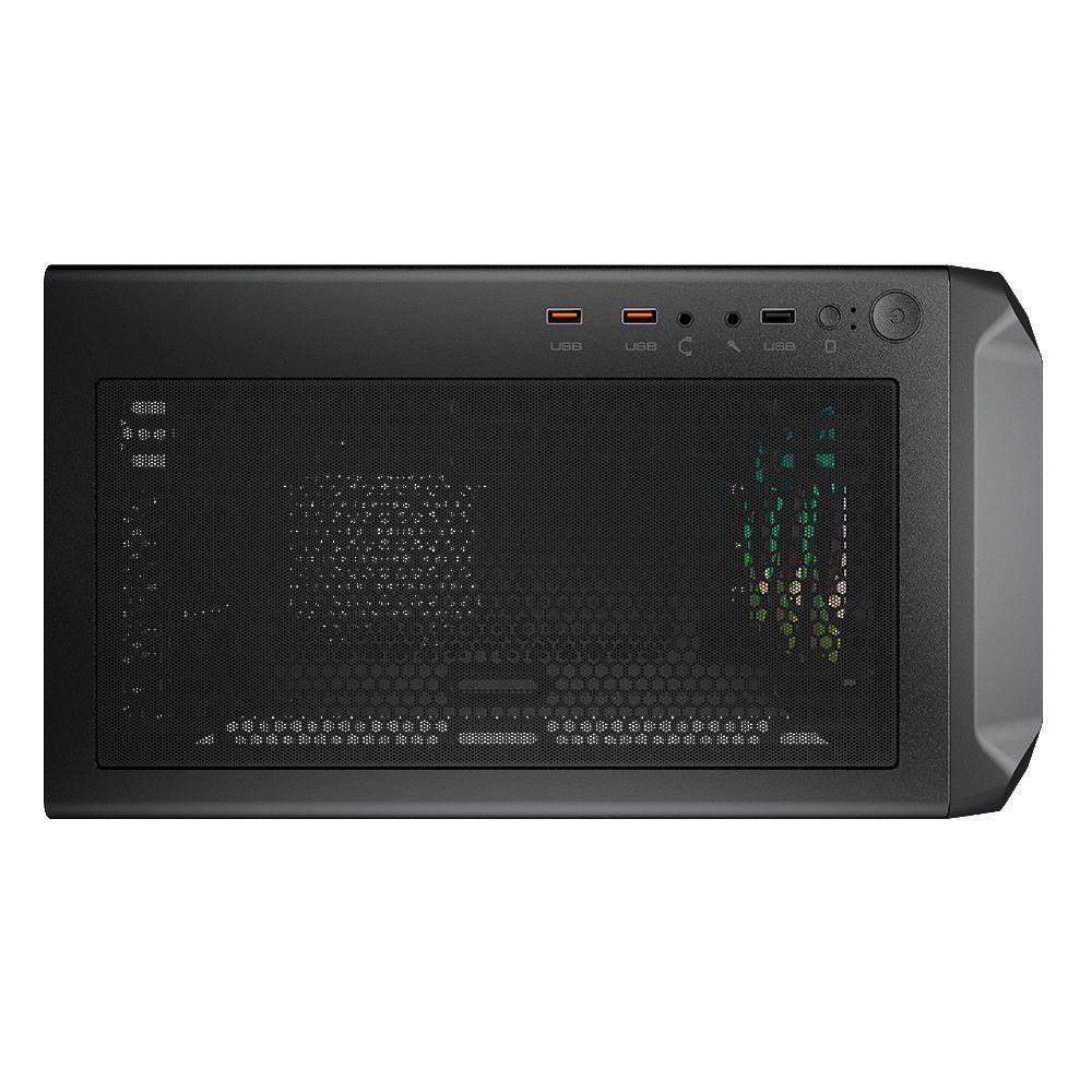 Gabinete Gamer Cougar Archon 2 Mesh RGB Black-2