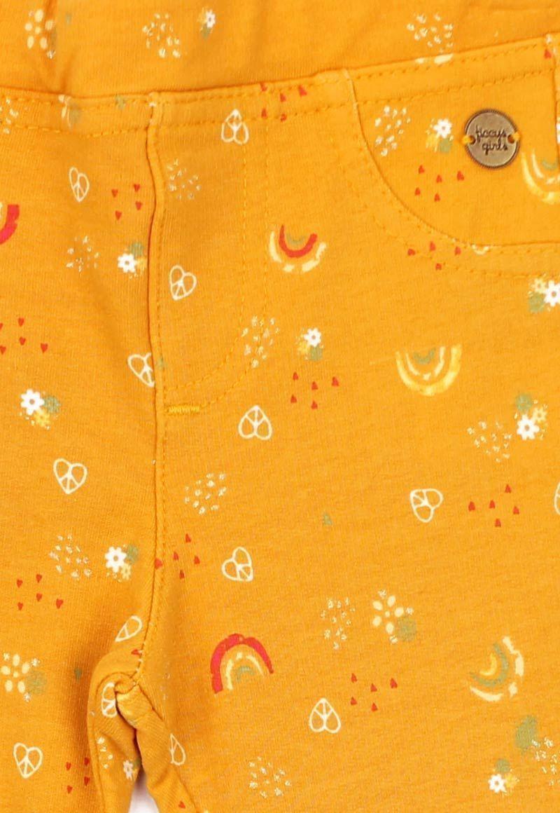 Leggins Bebé Niña Estampada Ficcus-2