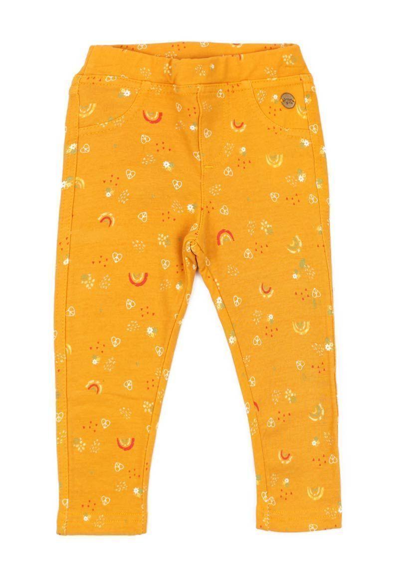 Leggins Bebé Niña Estampada Ficcus-0