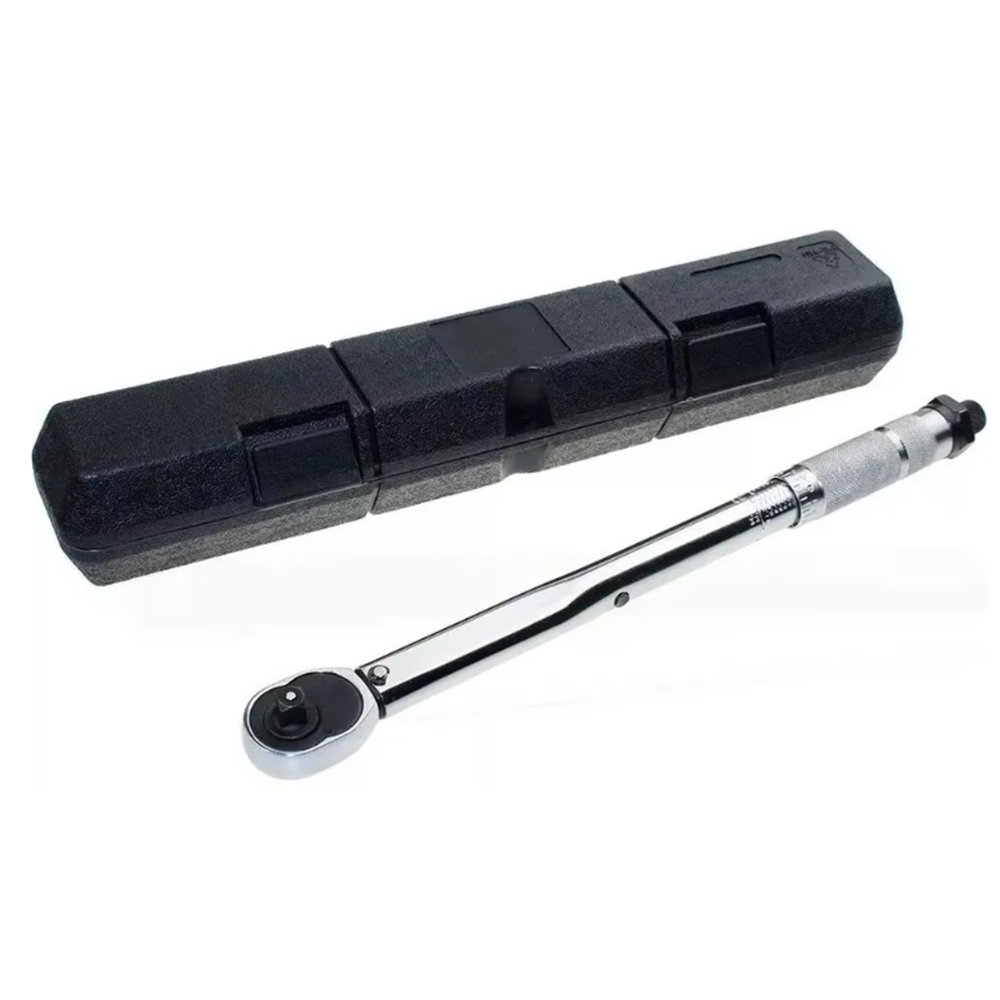 Llave Torque Torquimetro 1/2 Profesional Uyustools-0