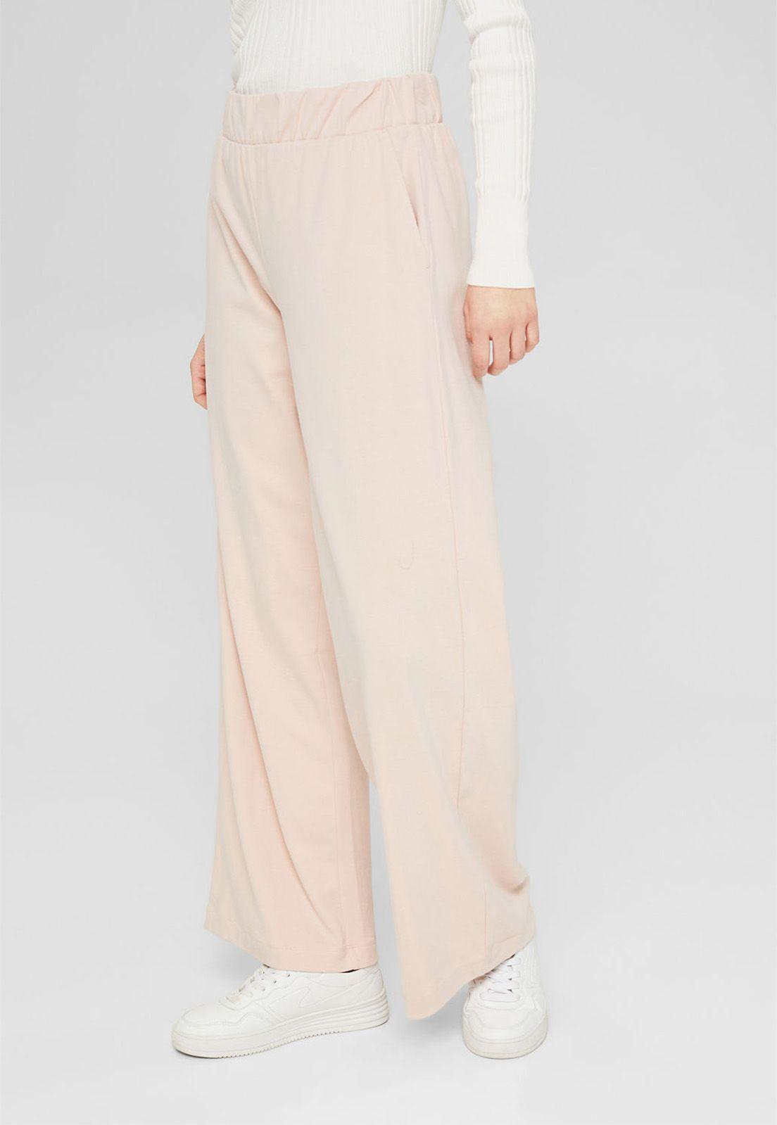 Pantalón Mujer Esprit-0