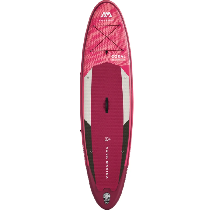 Sup Inflable / Coral 2021 Aqua Marina 10´2"-0