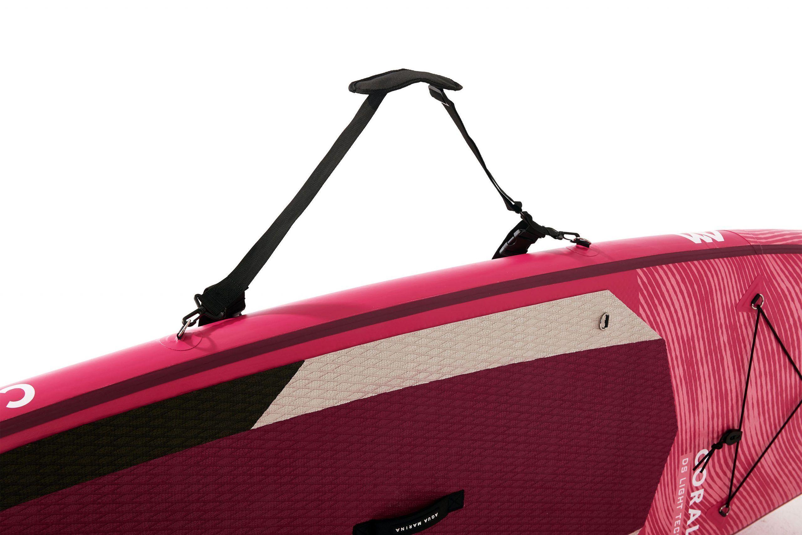 Sup Inflable / Coral 2021 Aqua Marina 10´2"-7