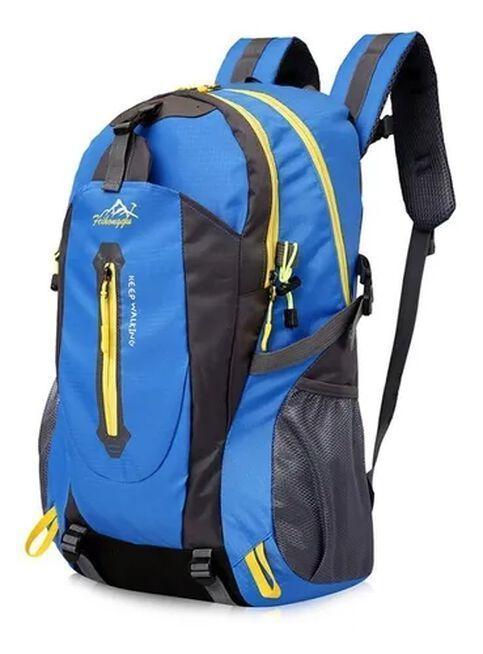 Mochila Outdoor Deportivo Trekking 35 Litros-0