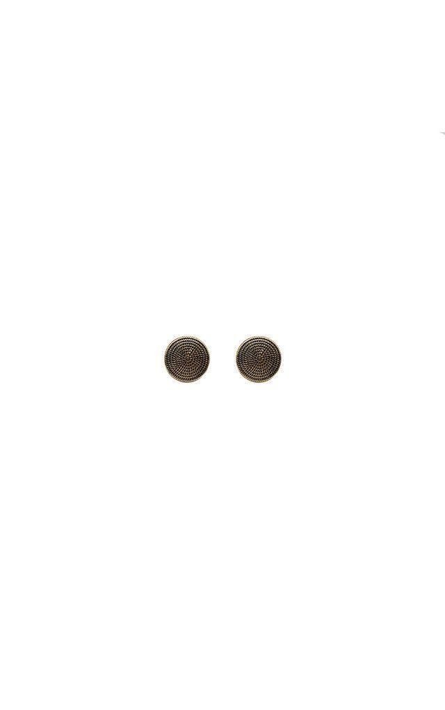 Aro Clip Cuerda Dorado Humana-0