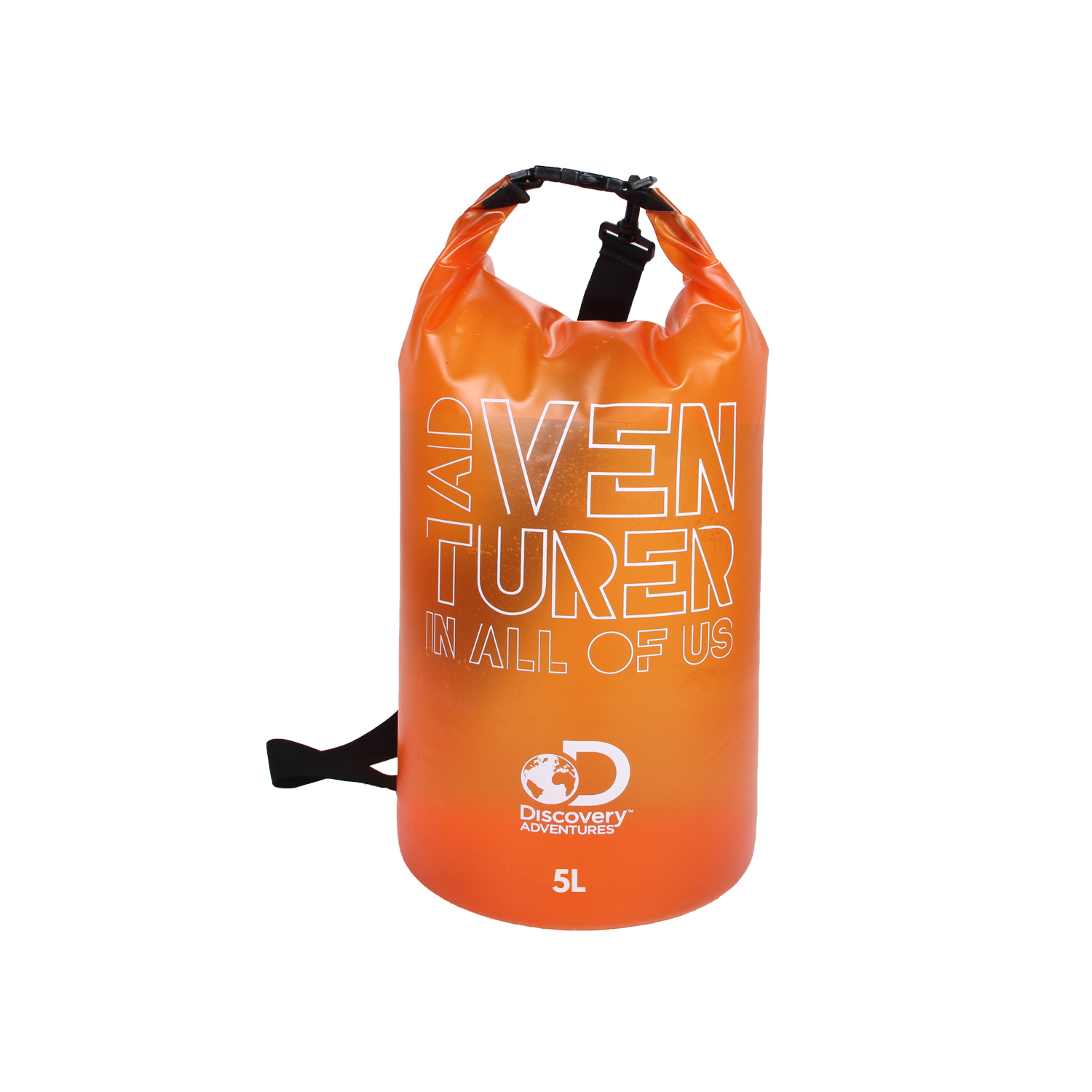Bolso Seco Hawai 5L Naranjo-0