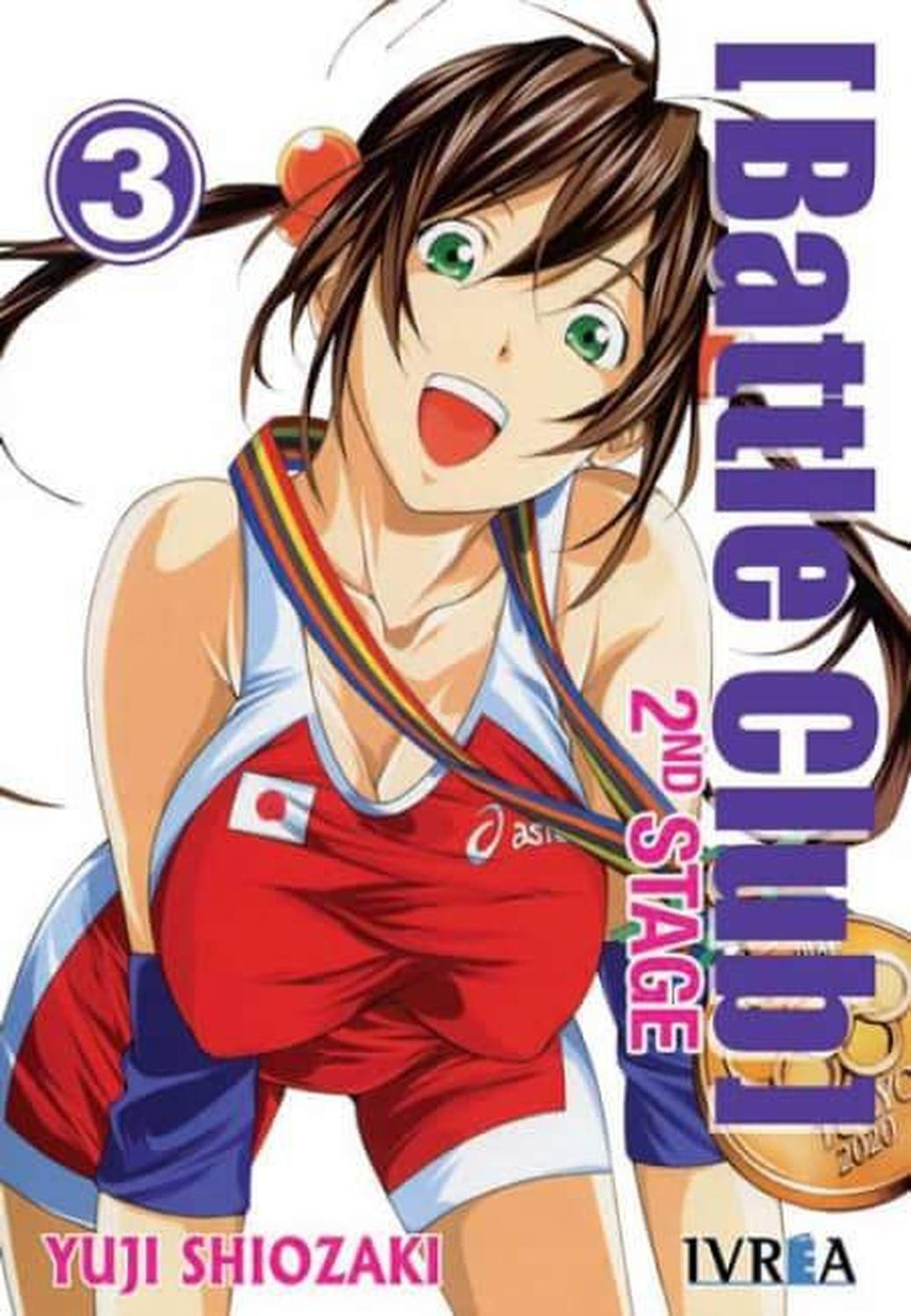 Manga Battle Club The 2Nd Stage 03 - España-0