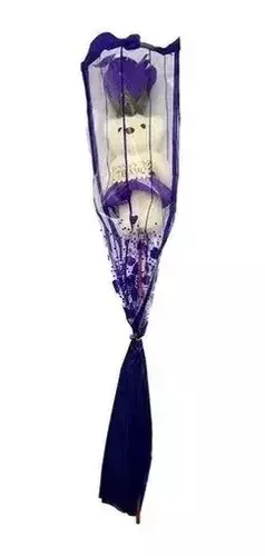 Rosa Oso De Peluche Pack 12 RAMOS Te Amo Feliz Dia San Valentin-5