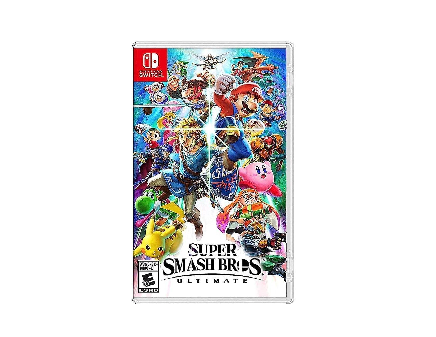 Super Smash Bros Ultimate - Nintendo Switch-0