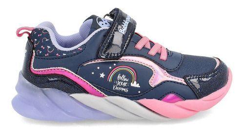 ZAPATILLA BUBBLEGUMMERS CANDY LIGHT NIÑA 30 - 33-4